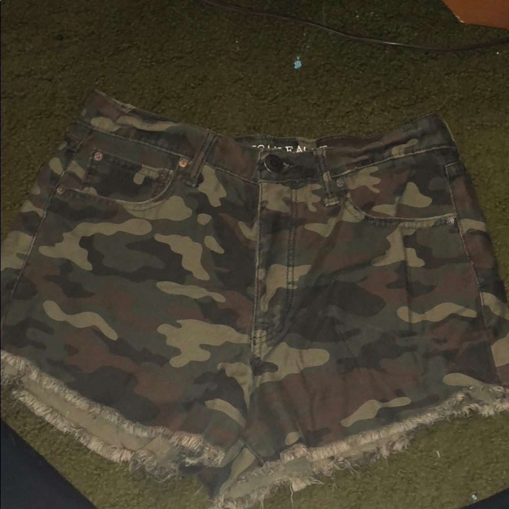 American Eagle Shorts